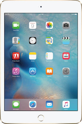 Apple iPad mini 4 7.9" με WiFi (2GB/128GB) Ασημί