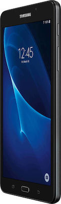 Samsung Galaxy Tab A (2016) 7" με WiFi (1.5GB/8GB) Μαύρο