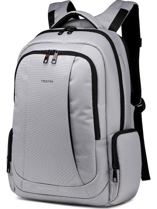 Tigernu City Backpack B3143 Geantă Pentru Laptop 17" În Culoare Neagră