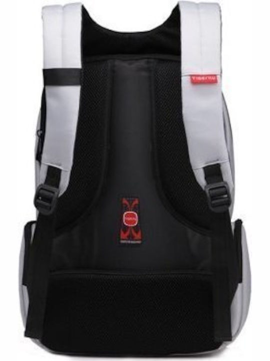 Tigernu City Backpack B3143 Geantă Pentru Laptop 17" În Culoare Neagră