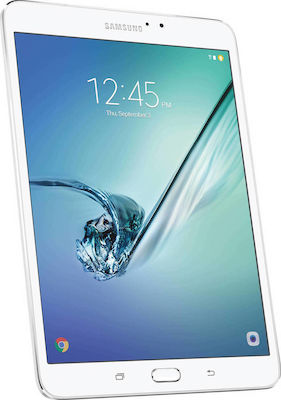 Samsung Galaxy Tab S2 (2016) 8" με WiFi & 4G (3GB/32GB) Λευκό