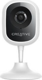 Creative Live Cam IP SmartHD IP Surveillance Camera Wi-Fi 720P HD with Two-Way Communication