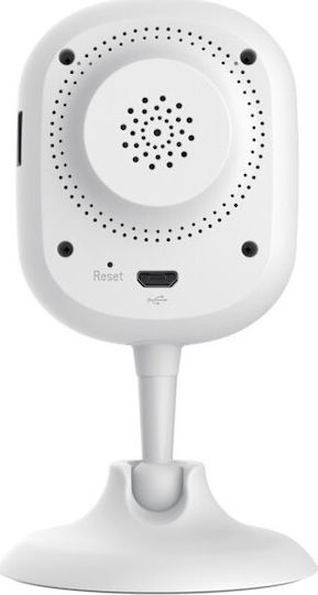 Creative 73VF082000001 IP Überwachungskamera Wi-Fi HD 720P mit Zwei-Wege-Kommunikation