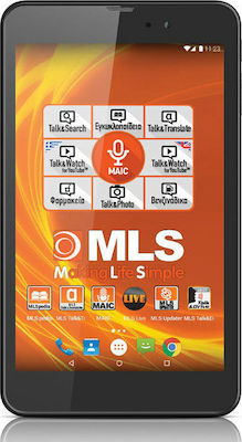 IQTab Royal 8" mit WiFi & 4G (16GB)