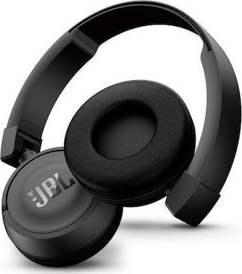 JBL T450BT Ασύρματα Bluetooth On Ear Ακουστικά Μαύρα