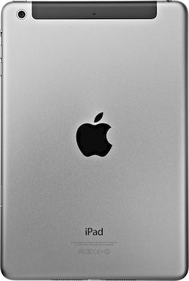 Apple iPad mini Retina Display 7.9" με WiFi & 4G (1GB/32GB)