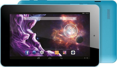 eStar Beauty HD Quad 7.0" Tablet με (500MB/8GB)