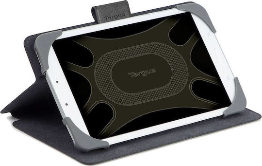 Targus SafeFit Universal Rotating 7-8" Flip Cover Black
