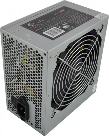 Rebeltec Titan 450W Black Computer Power Supply Full Wired
