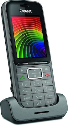 Gigaset Sl750 H Pro Μαύρο