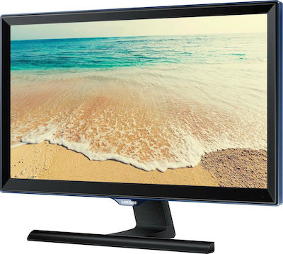 Samsung LT22E390EW PLS TV Monitor 22" FHD 1920x1080 με Χρόνο Απόκρισης 5ms GTG