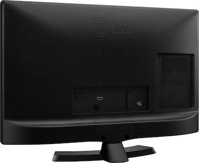 LG 24MT48DF VA TV Monitor 23.6" 1366x768 με Χρόνο Απόκρισης 5ms GTG