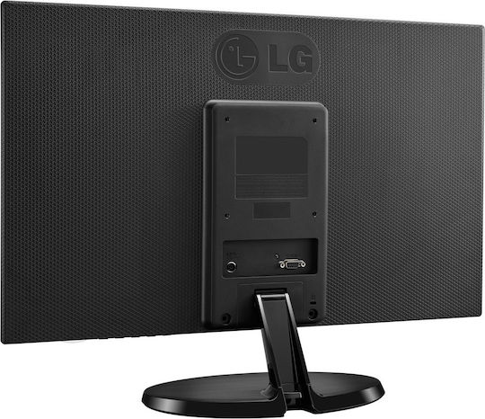 LG 19M38A-B TN Monitor 18.5" 1366x768 με Χρόνο Απόκρισης 5ms GTG