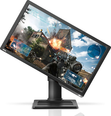 Zowie XL2411 TN Gaming Monitor 24.0" FHD 1920x1080 144Hz με Χρόνο Απόκρισης 1ms GTG