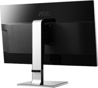 AOC U2777PQU IPS Monitor 27" 4K 3840x2160 με Χρόνο Απόκρισης 4ms GTG