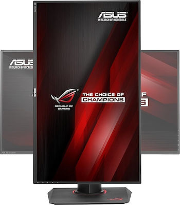 Asus PG279Q IPS Gaming Monitor 27" QHD 2560x1440 165Hz με Χρόνο Απόκρισης 4ms GTG