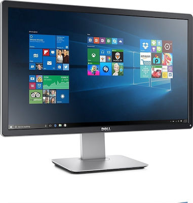Dell P2416D IPS Monitor 23.8" QHD 2560x1440 με Χρόνο Απόκρισης 8ms GTG