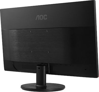 AOC G2460VQ6 TN Gaming Monitor 24" FHD 1920x1080 με Χρόνο Απόκρισης 1ms GTG