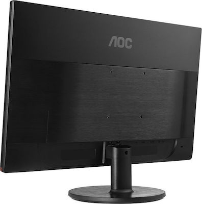 AOC G2460VQ6 TN Gaming Monitor 24" FHD 1920x1080 με Χρόνο Απόκρισης 1ms GTG