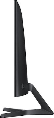 Samsung C27F396FHU VA Curved Gaming Monitor 27" FHD 1920x1080 με Χρόνο Απόκρισης 4ms GTG