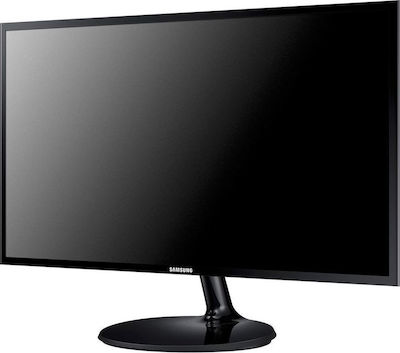 Samsung S24F350FHU PLS Gaming Monitor 23.5" FHD 1920x1080 με Χρόνο Απόκρισης 4ms GTG
