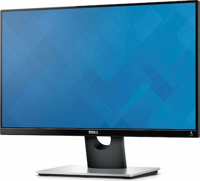 Dell S2316H IPS Monitor 23" FHD 1920x1080 με Χρόνο Απόκρισης 6ms GTG