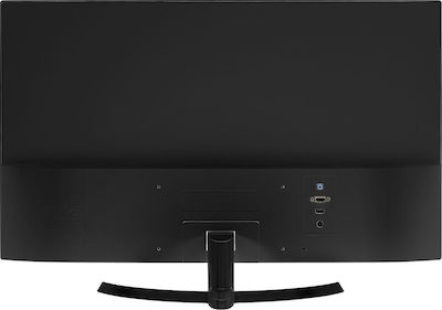 LG 32MP58HQ IPS Monitor 31.5" FHD 1920x1080 με Χρόνο Απόκρισης 5ms GTG