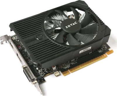 Zotac GeForce GTX 1050 Ti 4GB Mini
