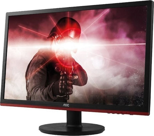 AOC G2260VWQ6 TN Gaming Monitor 21.5" FHD 1920x1080 με Χρόνο Απόκρισης 1ms GTG