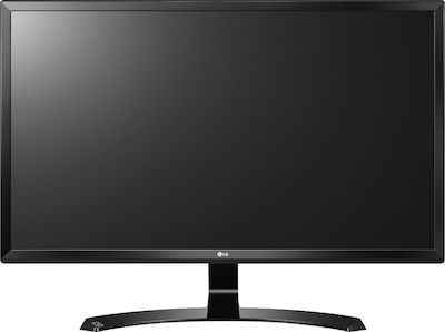 LG 27UD58 IPS Monitor 27" 4K 3840x2160 με Χρόνο Απόκρισης 5ms GTG