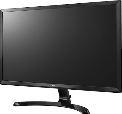 LG 27UD58 IPS Monitor 27" 4K 3840x2160 με Χρόνο Απόκρισης 5ms GTG