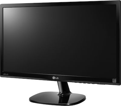 LG 22MP48D IPS Monitor 21.5" FHD 1920x1080 με Χρόνο Απόκρισης 14ms GTG