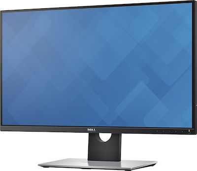 Dell UltraSharp UP2716D IPS Монитор 27" QHD 2560x1440 с Време за Реакция 6мс GTG