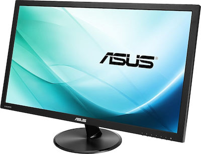 Asus VP247H TN Gaming Monitor 23.6" FHD 1920x1080 με Χρόνο Απόκρισης 1ms GTG