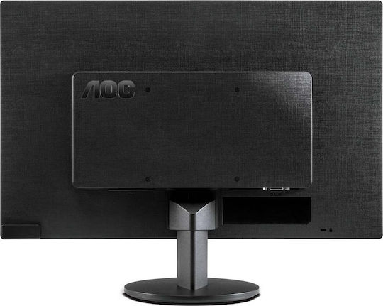 AOC E2270SWN TN Monitor 21.5" FHD 1920x1080 with Response Time 5ms GTG