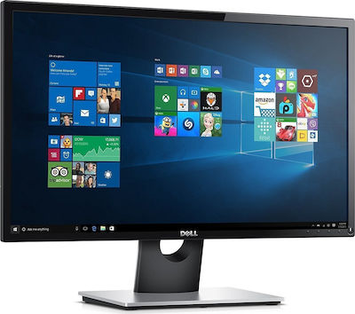 Dell SE2416H IPS Monitor 23.8" FHD 1920x1080 with Response Time 6ms GTG