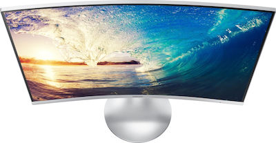 Samsung C27F591FDU VA Извити Монитор 27" FHD 1920x1080 с време за реакция 4мс GTG