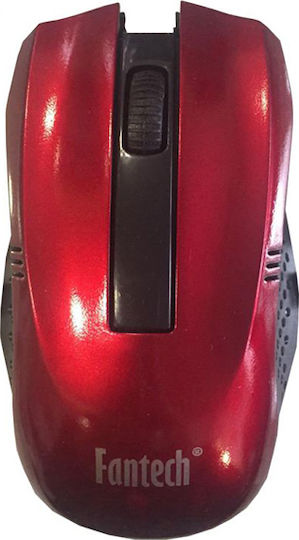 FanTech R327 Ενσύρματο Mini Ποντίκι Μαύρο