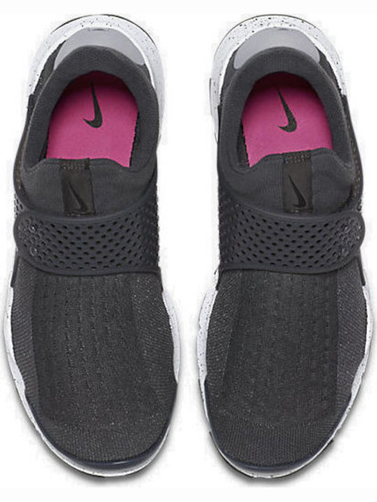 Sock Dart Sneakers Gray