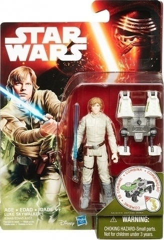 Actionfigur E7 Krieg der Sterne Darth Vader Für 6+ Jahre 10cm Verschiedene Designs