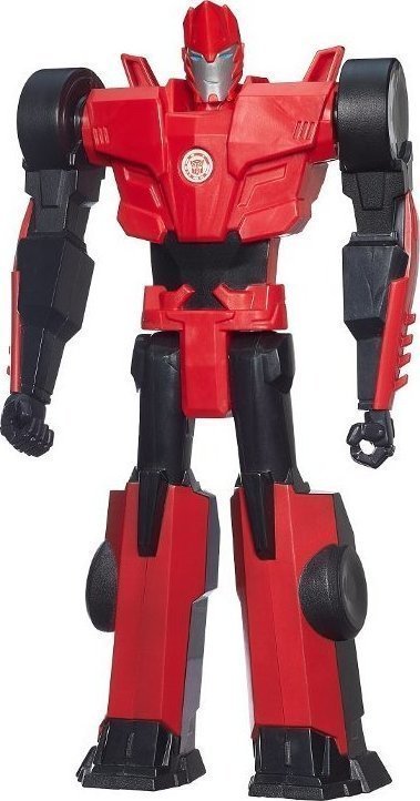 Transformers Titan Hero B0760 για 6+ Ετών 30εκ. (Διάφορα Σχέδια) 1τμχ ...