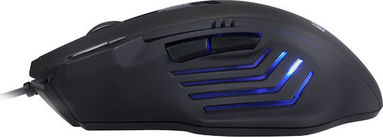 NOD G-MSE-2S Gaming Ποντίκι Μαύρο