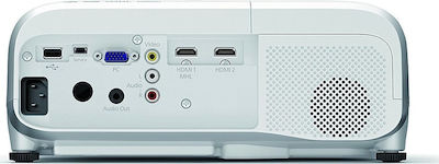 Epson EH-TW5300 3D Projector Full HD with Built-in Speakers