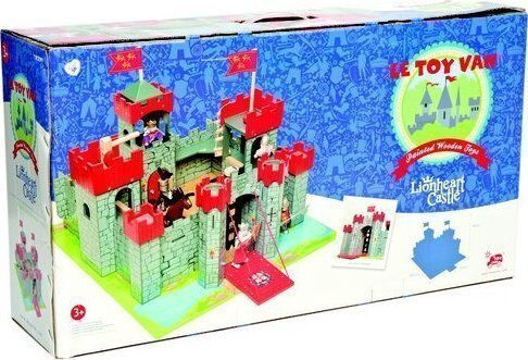 Le Toy Van Le Toy Van Löwenherz Schloss für 3+ Jahre