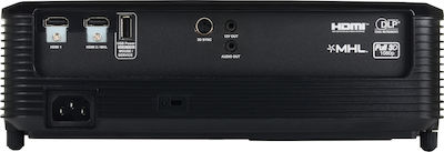 Optoma HD142X Projector Τεχνολογίας Προβολής DLP (DMD) με Φυσική Ανάλυση 1920 x 1080 και Φωτεινότητα 3000 Ansi Lumens