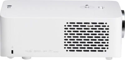 LG PF1500G Projector Τεχνολογίας Προβολής DLP (DMD) με Φυσική Ανάλυση 1920 x 1080 και Φωτεινότητα 1400 Ansi Lumens με WiFi