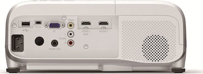 Epson EH-TW5350 Projector Τεχνολογίας Προβολής 3LCD με Φυσική Ανάλυση 1920 x 1080 και Φωτεινότητα 2200 Ansi Lumens με WiFi