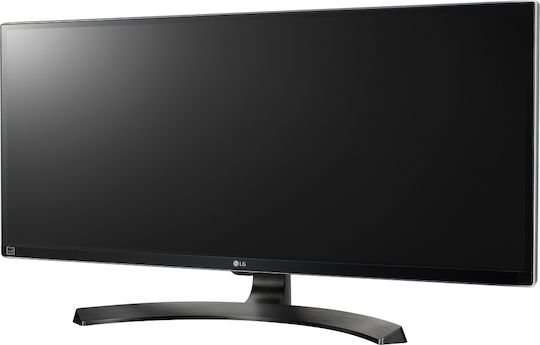 LG 34UM88C-P Ultrawide IPS Gaming Monitor 34" QHD 3440x1440 με Χρόνο Απόκρισης 5ms GTG