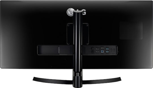 LG 34UM88C-P Ultrawide IPS Gaming Monitor 34" QHD 3440x1440 με Χρόνο Απόκρισης 5ms GTG