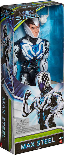 Action Figure Max Steel: Movie Figure Max Steel